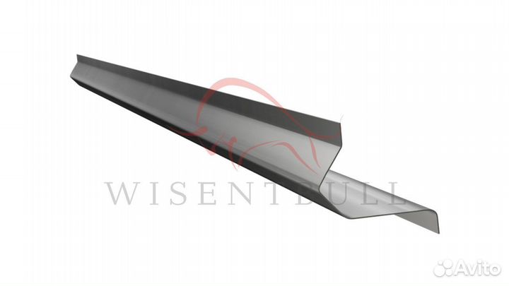 Кузовной порог Lincoln Town Car II (1989–1997)