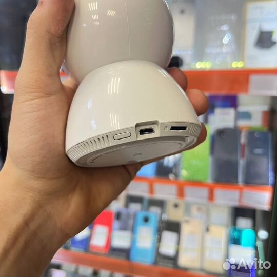 Wi-Fi камера наблюдения Xiaomi Mijia 360
