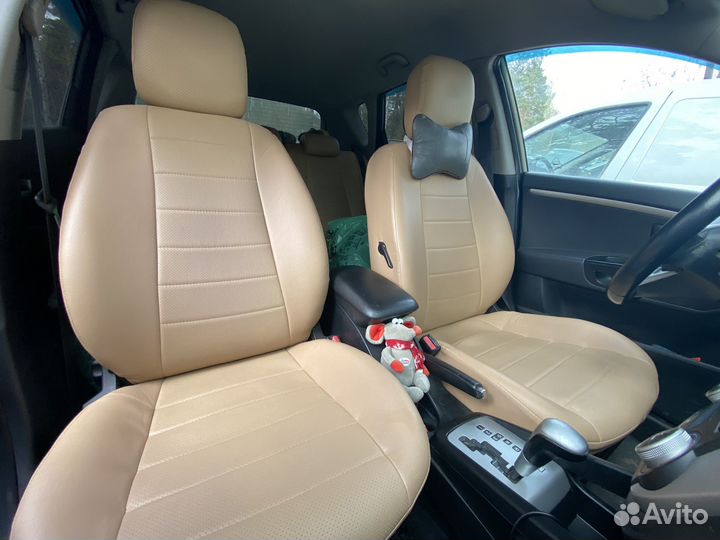 Kia Ceed 1.6 AT, 2011, 241 672 км