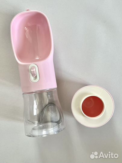 Бутылка для собак