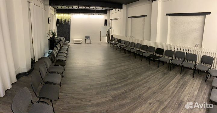 Аренда залов для тренингов и семинаров