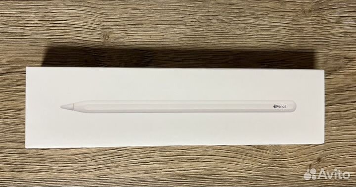 Стилус apple pencil 2