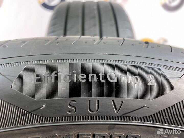 Goodyear EfficientGrip 2 SUV 285/45 R22 117Y