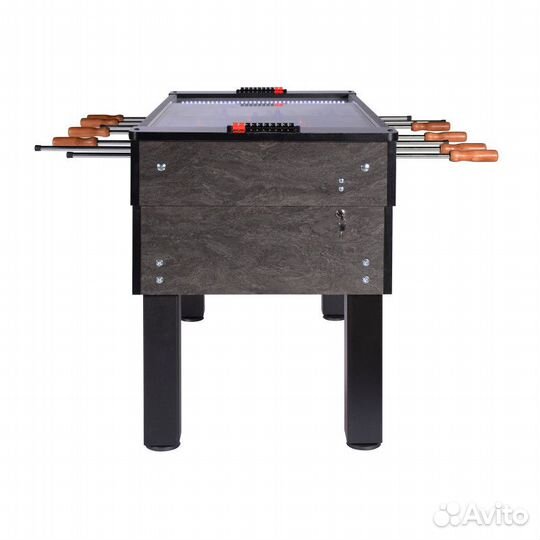 Настольный футбол Bar De Luxe с жетоноприемником