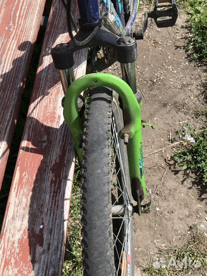 Велосипед stinger highlander