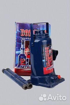 Домкрат 16 тонн (Мин. 225, макс. 425)