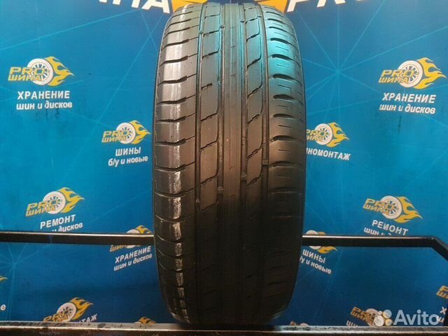 Nokian Tyres Hakka Blue 205/55 R16