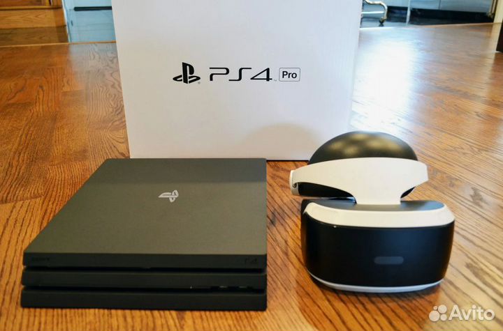 Аренда Playstation 4Slim xbox VR без залога