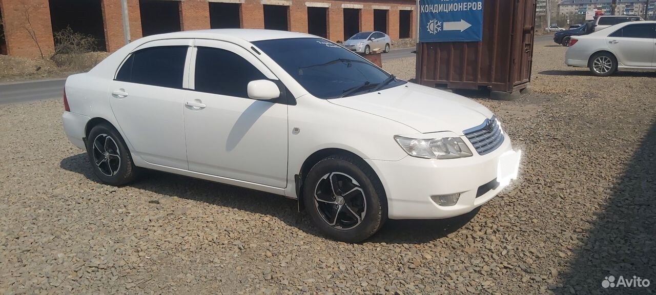 Toyota Corolla 1.5 AT, 2005, 170 000 км