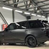 Land Rover Range Rover 4.4 AT, 2018, 47 352 км, с пробегом, цена 10 299 000 руб.