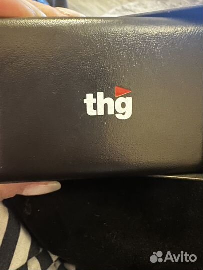 Запонки мужские Thg