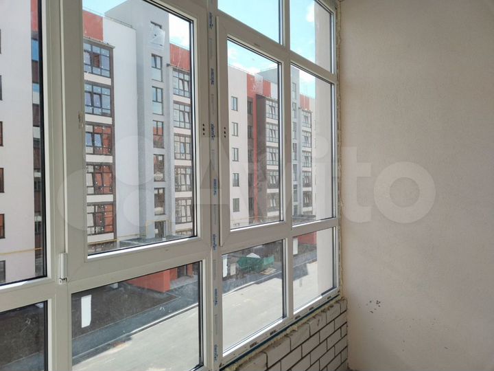 3-к. квартира, 84,5 м², 2/7 эт.