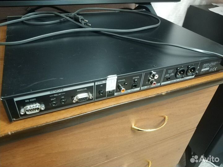 Cd проигрыватель Cdp -D11