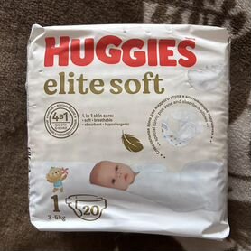 Huggies elite soft