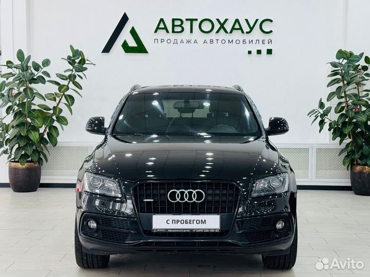 Audi Q5 2.0 AT, 2016, 170 637 км