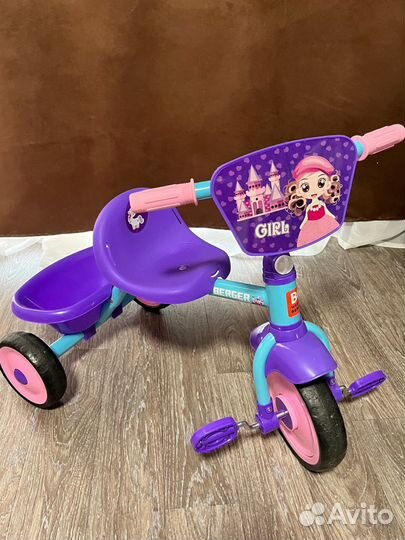 Продам трехколесный велосипед