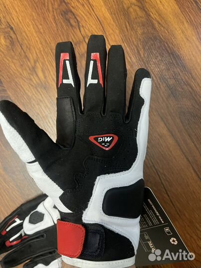 Мотоперчатки Dainese MIG 2