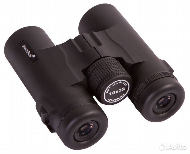 Бинокль Levenhuk Karma base 10x32