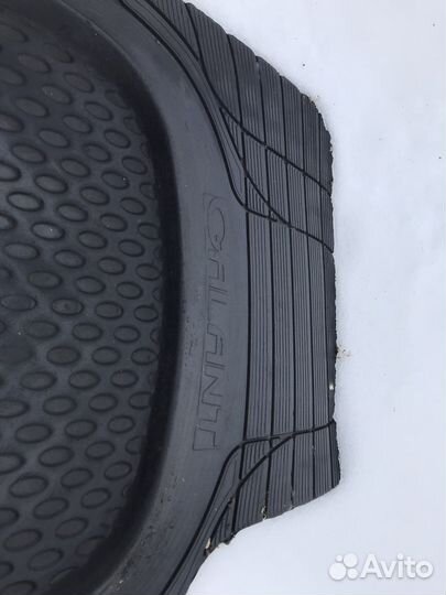 Коврики mitsubishi galant