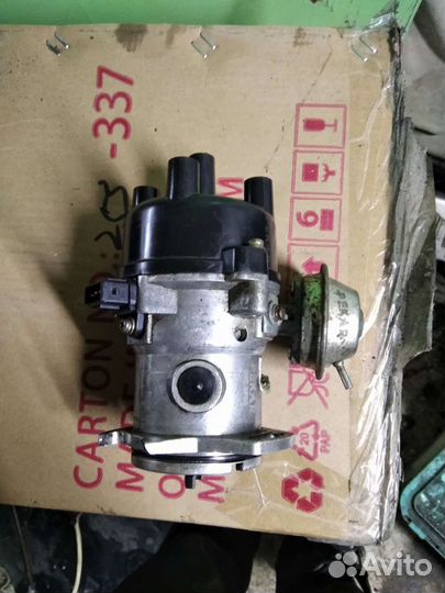 Трамблёр ваз 2108