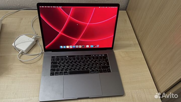 Apple MacBook Pro 15 2018