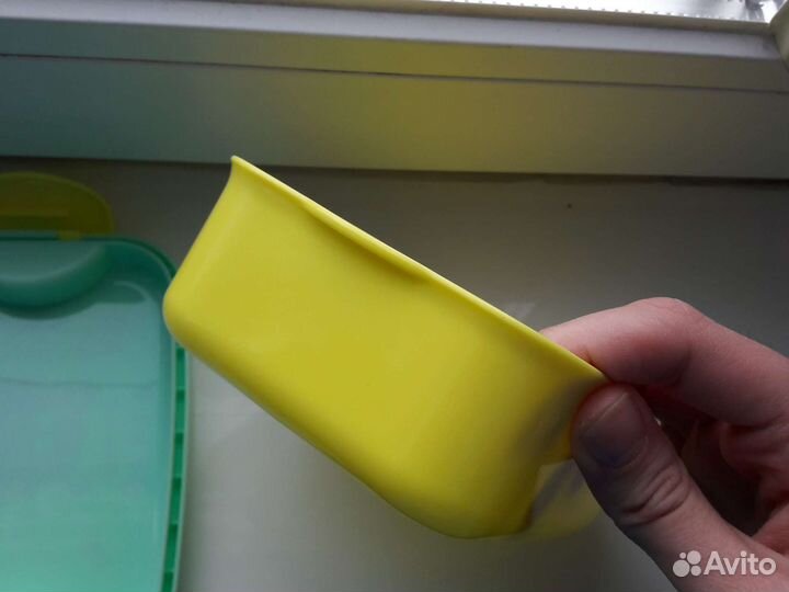 Контейнер для еды детский с монстром