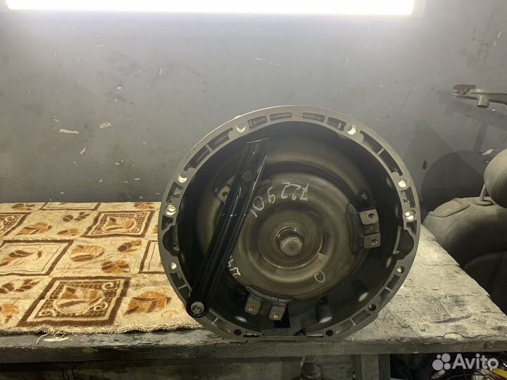 АКПП Mercedes 722.901