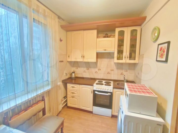 3-к. квартира, 62 м², 3/12 эт.