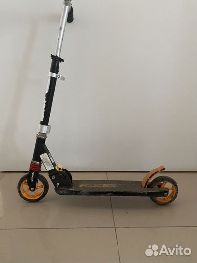 Самокат подростковый бу