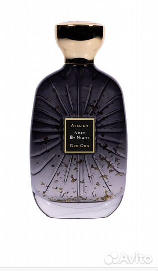 Atelier DES orsedpnoir By Night EDP 100 ml