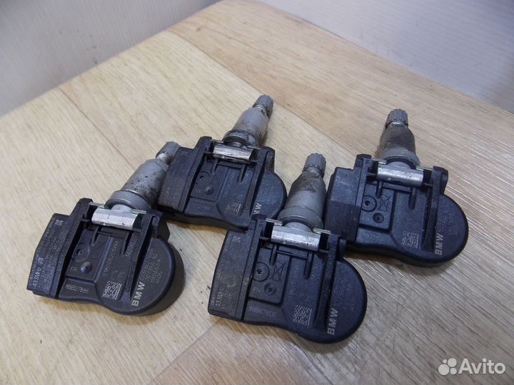 BMW датчик давления в шинах