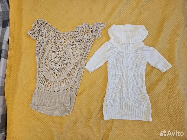 Женские вещи пакетом 42-44