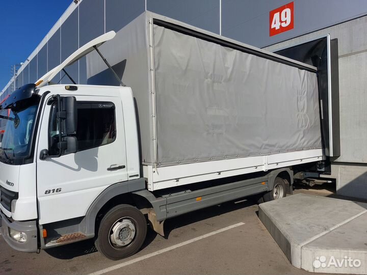 Водитель категории С