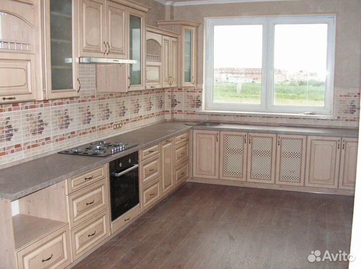 Кухня как Икеа. Прямая, угловая, с барной стойкой