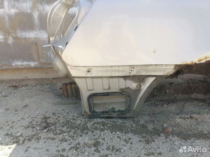 Geely emgrand FE 1 EC 7 Крыло заднее правое