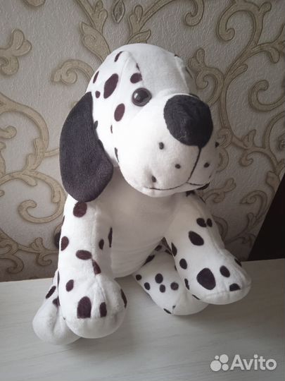 Мягкие игрушки собака