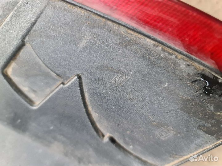 Фонарь правый ford focus c-max форд ц макс