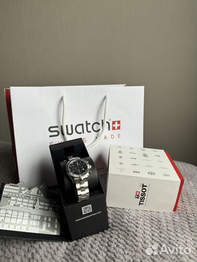 Часы tissot с бриллиантами