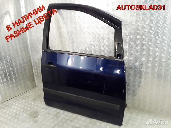 Дверь передняя правая Голая VW Sharan 7M3831022E