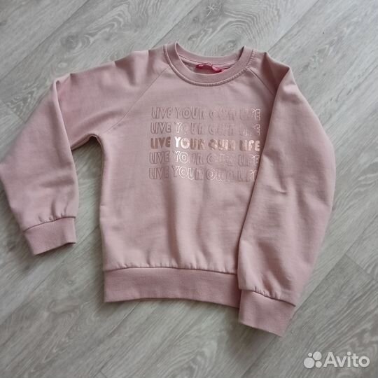 Вещи на девочку р. 128