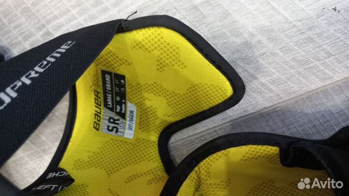 Налокотники Bauer 3s размер SR L