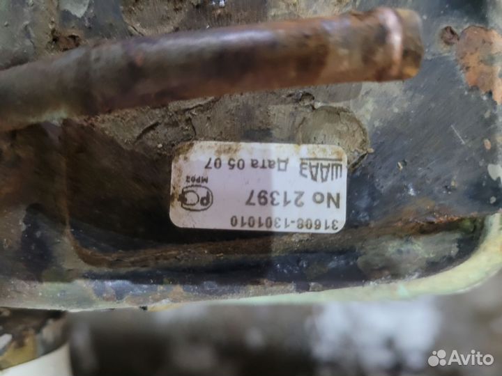 Радиатор УАЗ