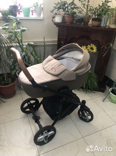 Коляска nuovita carro sport 2 в 1