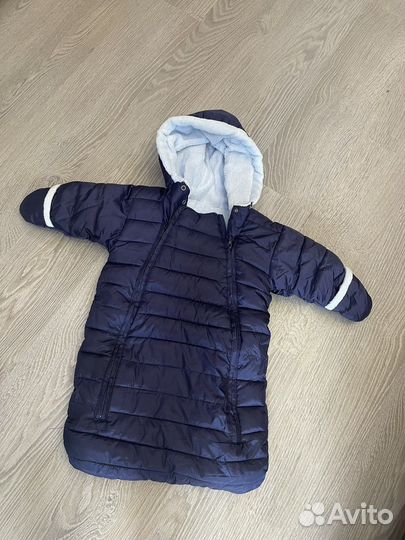 Конверт утепленный