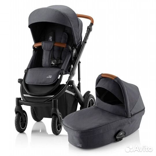 Коляска детская 2 в 1 Britax Roemer Smile III