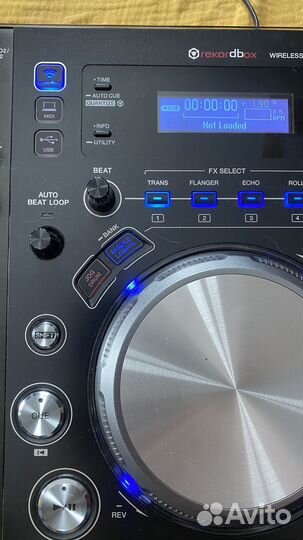 Dj контролер pioneer xdj-aero