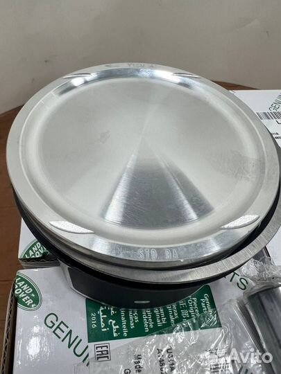 Поршни 508ps комплект std