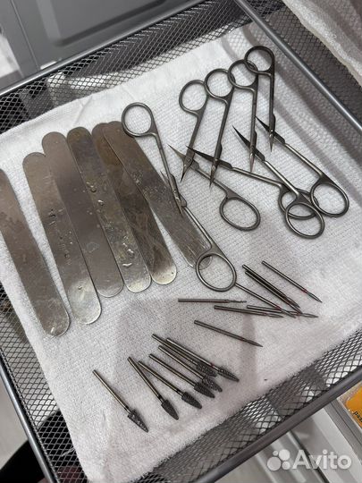 Набор для маникюра