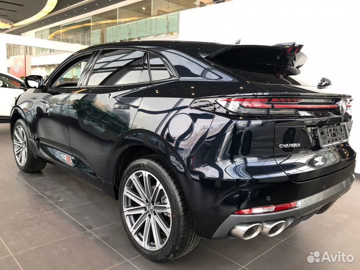 Changan UNI-K 2.0 AT, 2023