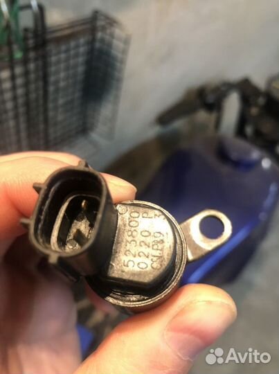 Клапан контроля масла cvvt kia ceed 2.0 G4GC